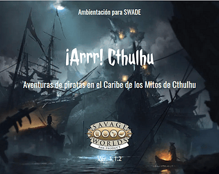¡Arrr! Cthulhu