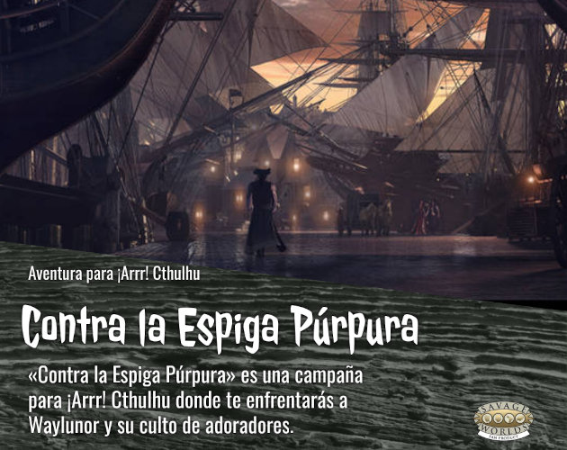 Contra la Espiga Púrpura