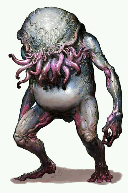 Moonbeast Por Nottsuo
