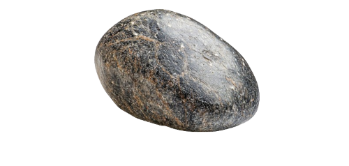 Smooth river rock a closeup study of natures sculpting by tohamina