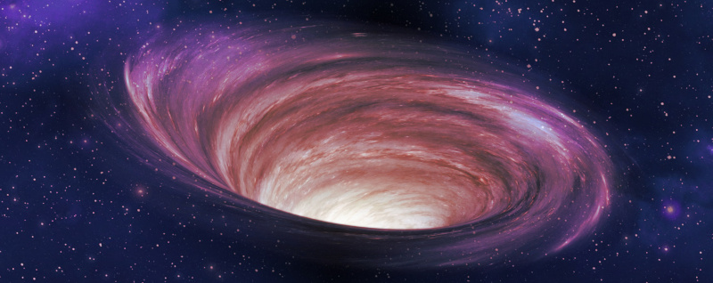 Starry Sky Wormhole por Andrea Stöckel